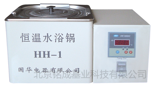 数显恒温水浴锅HH-1